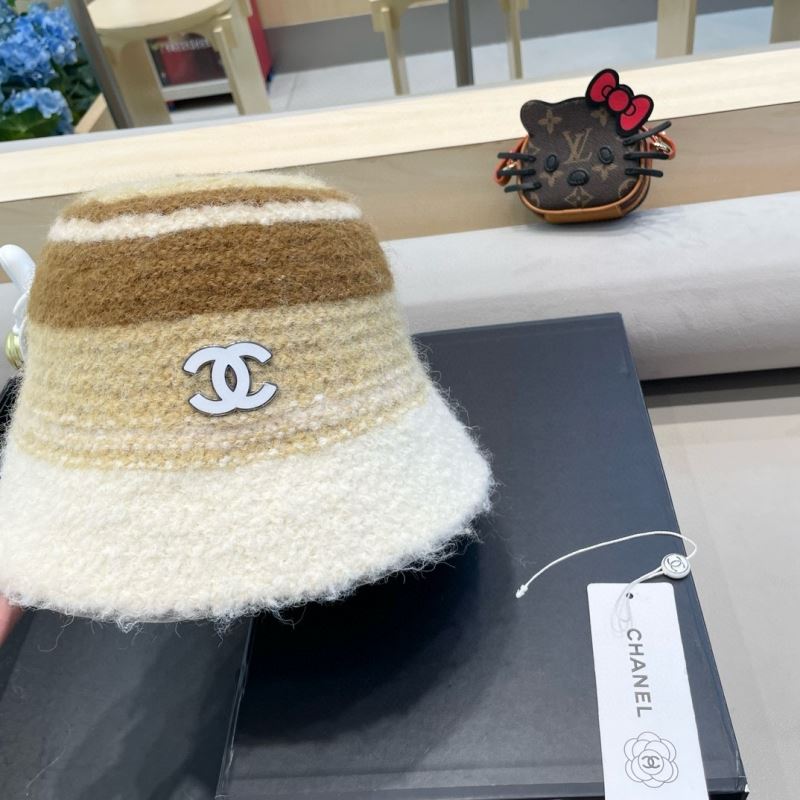 Chanel Caps